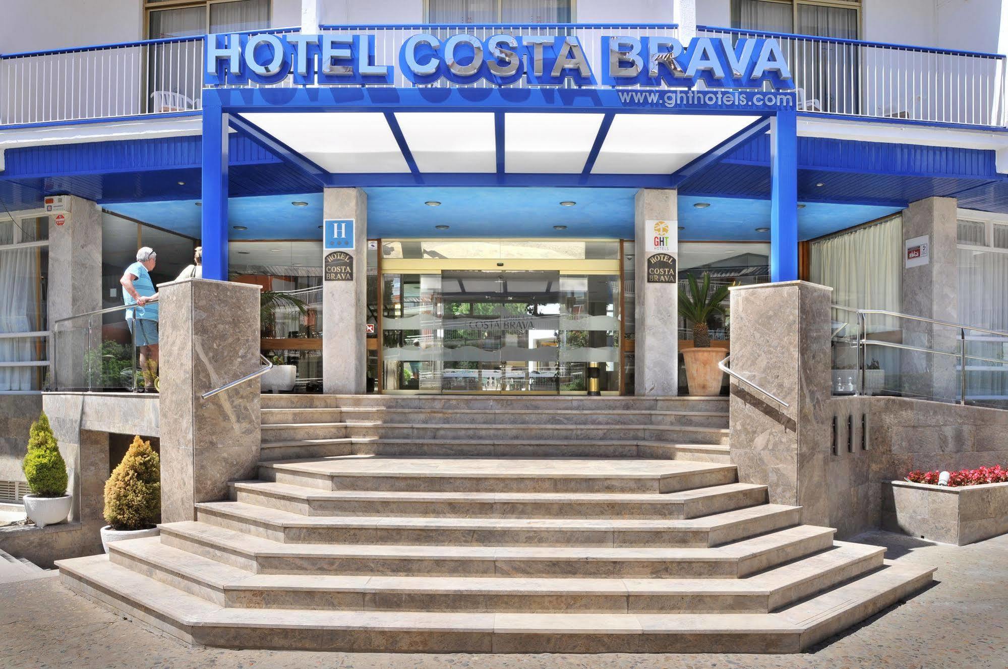 Ght Costa Brava & Spa Tossa de Mar Exteriér fotografie